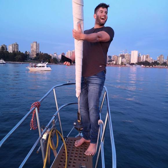 Meet your Posher, Graeme - Picture 1 of 1